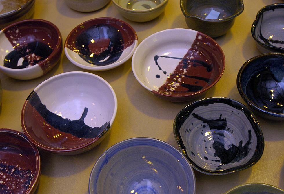 Empty Bowls Fundraiser Helps Feed Hungry in Mid Michigan