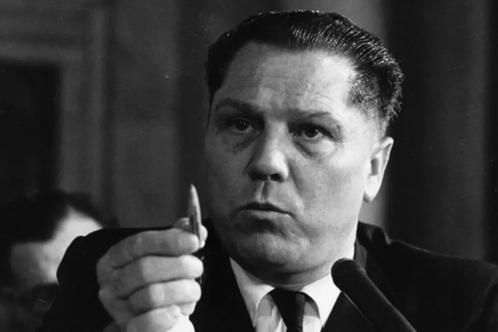 Authorities to Dig for Jimmy Hoffa’s Remains in Roseville Michigan