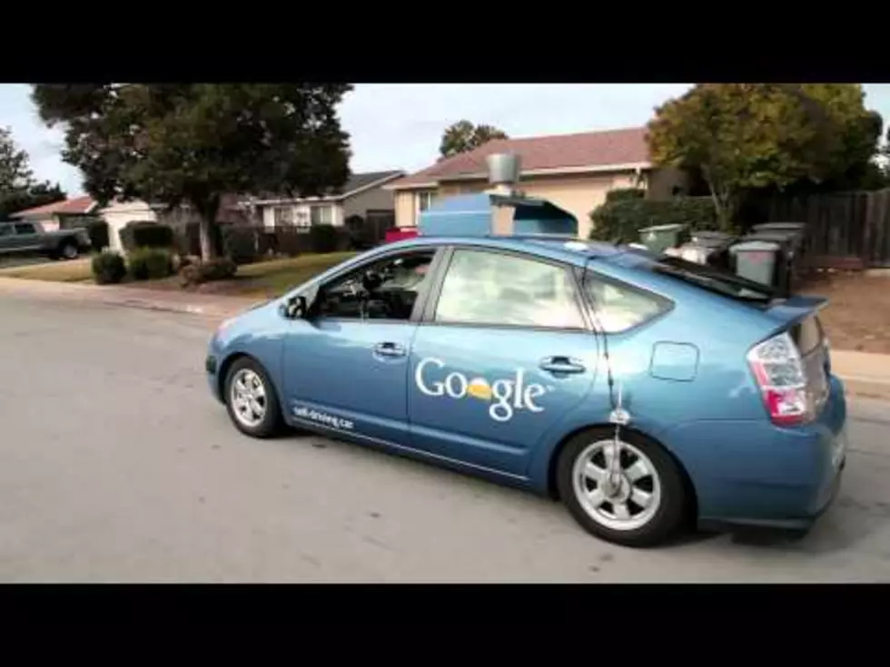 California Gives the Go Ahead For Self Driving Cars [Video]