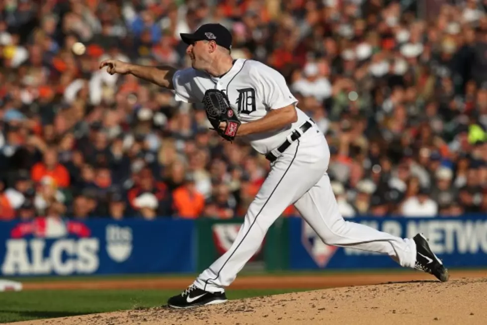Detroit Tigers Sweep New York Yankees, Earn Trip to World Series
