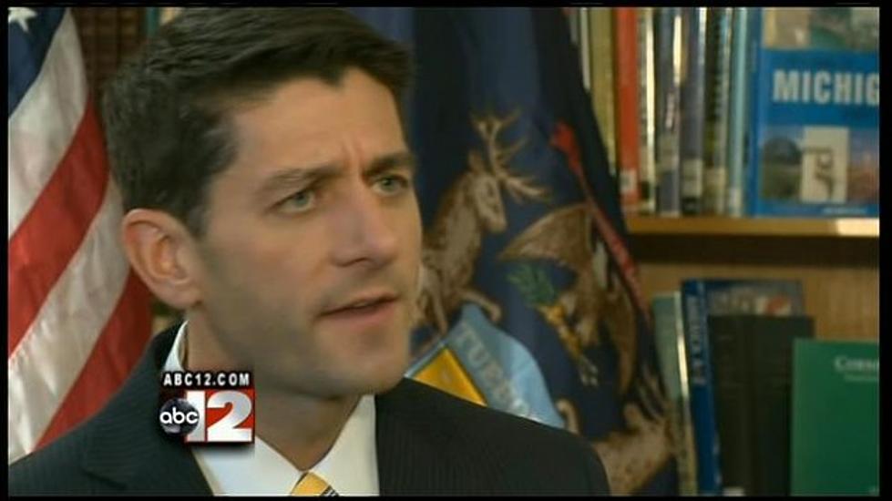 Paul Ryan Gets Upset, Shuts Down Interview with ABC 12&#8217;s Terry Camp [VIDEO]