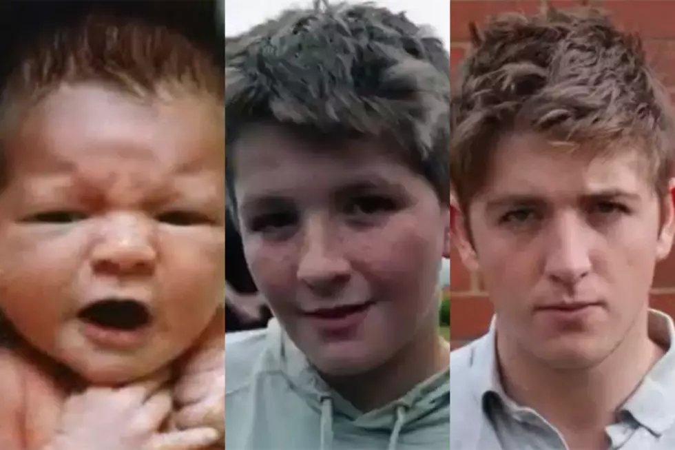 Dad Makes Time Lapse Video From Daily Pics Taken of 21-Year Old Son [VIDEO]