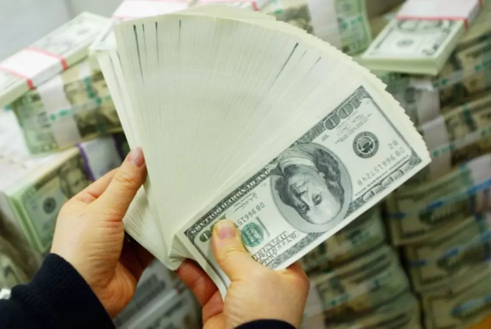 Michigan Bank Robber Caught Spending Money On Lap Dances