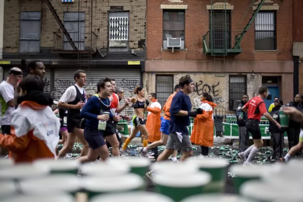 New York City Marathon Still a Go for This Weekend