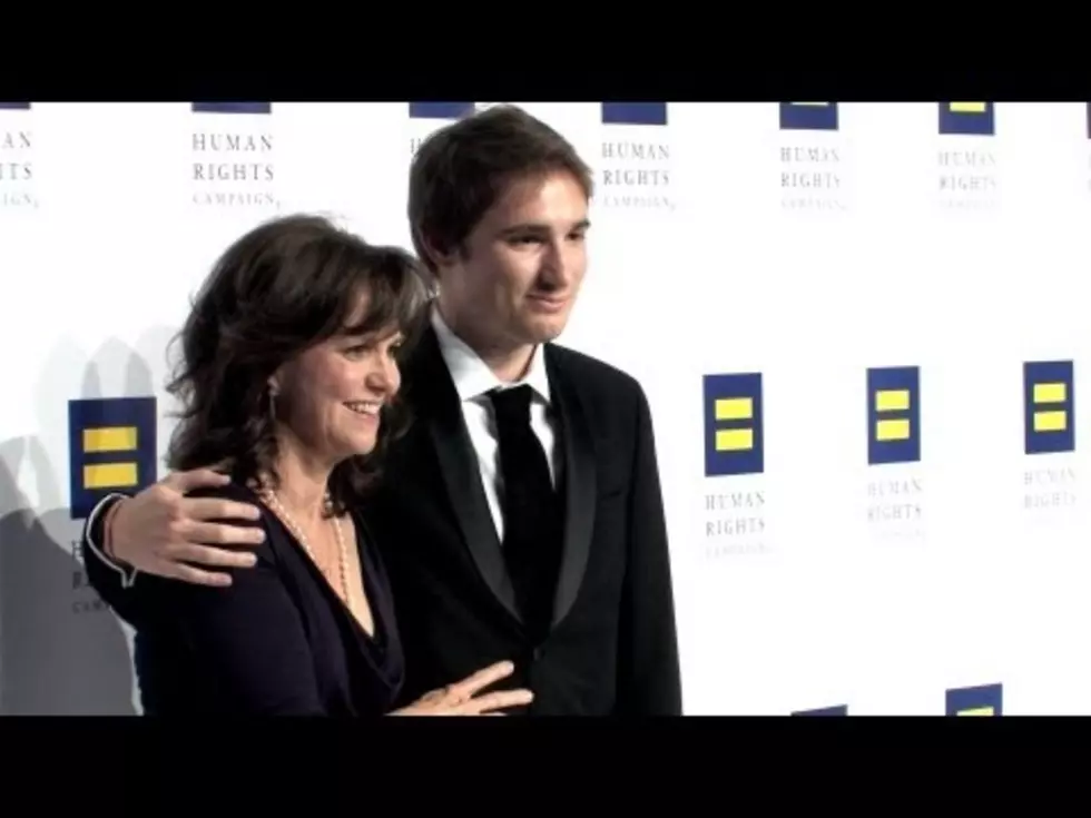 Watch Sally Field Talk Openly and Lovingly For The First Time About Her Gay Son [Video]
