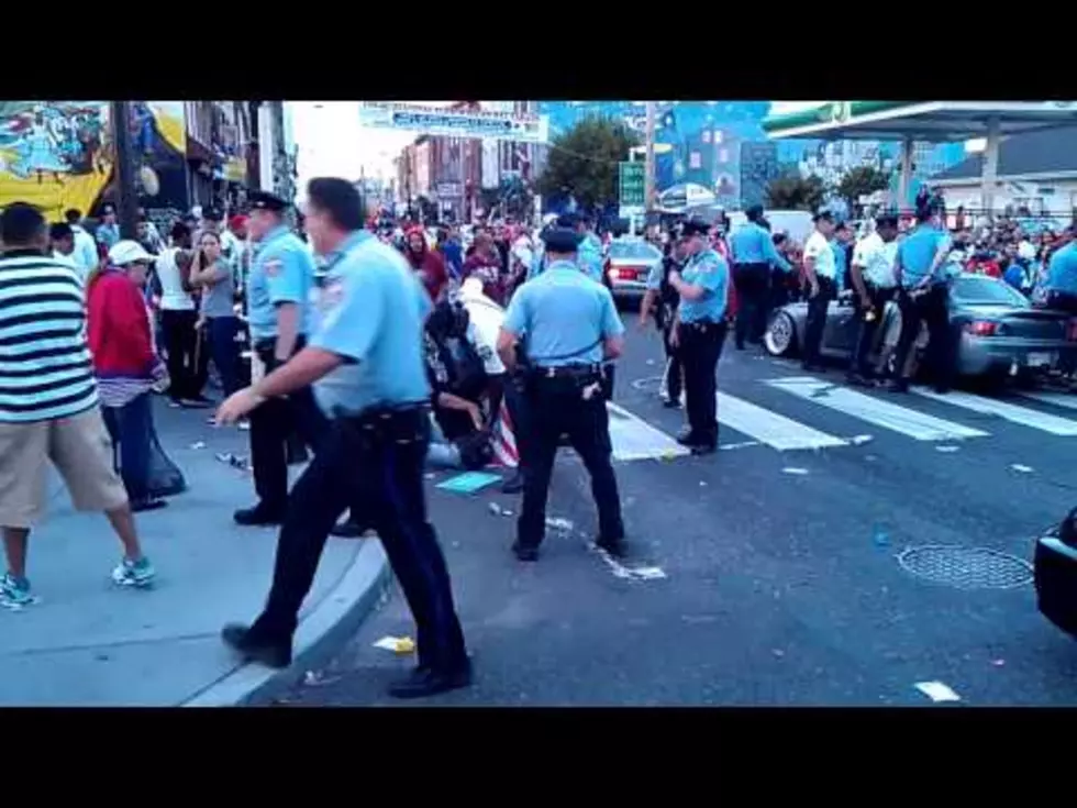 Philadelphia Cop Receives Punishment For Punching Woman In The Mouth [Video]