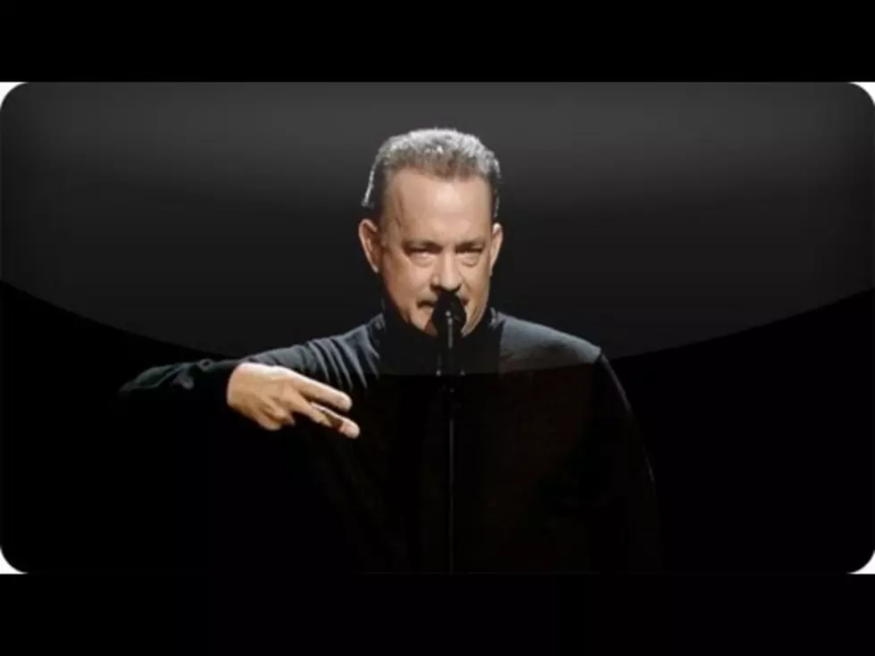 Tom Hanks Performs &#8216;Full House&#8217; Slam Poem On Jimmy Fallon [Video]