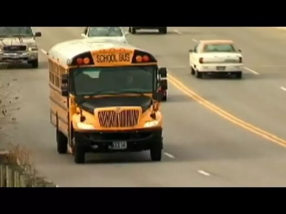 School Bus Drivers Busted On Camera [VIDEO]