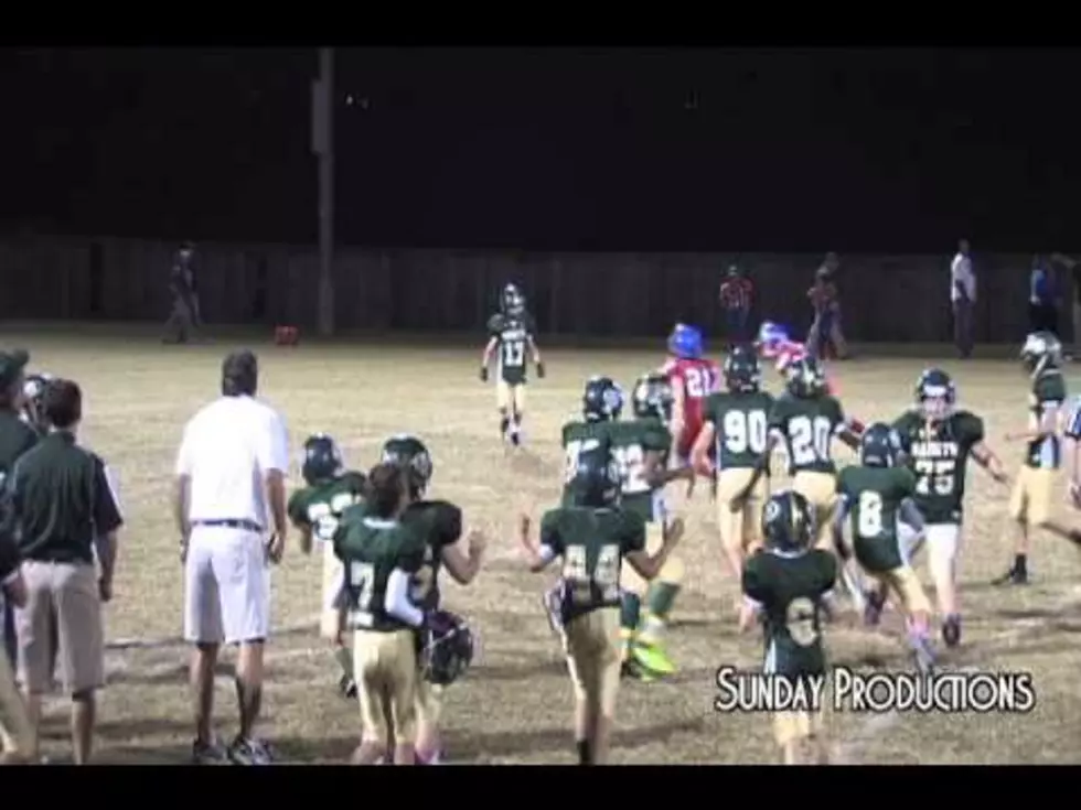 Youth Football Game Ends In Heartbreak [VIDEO]
