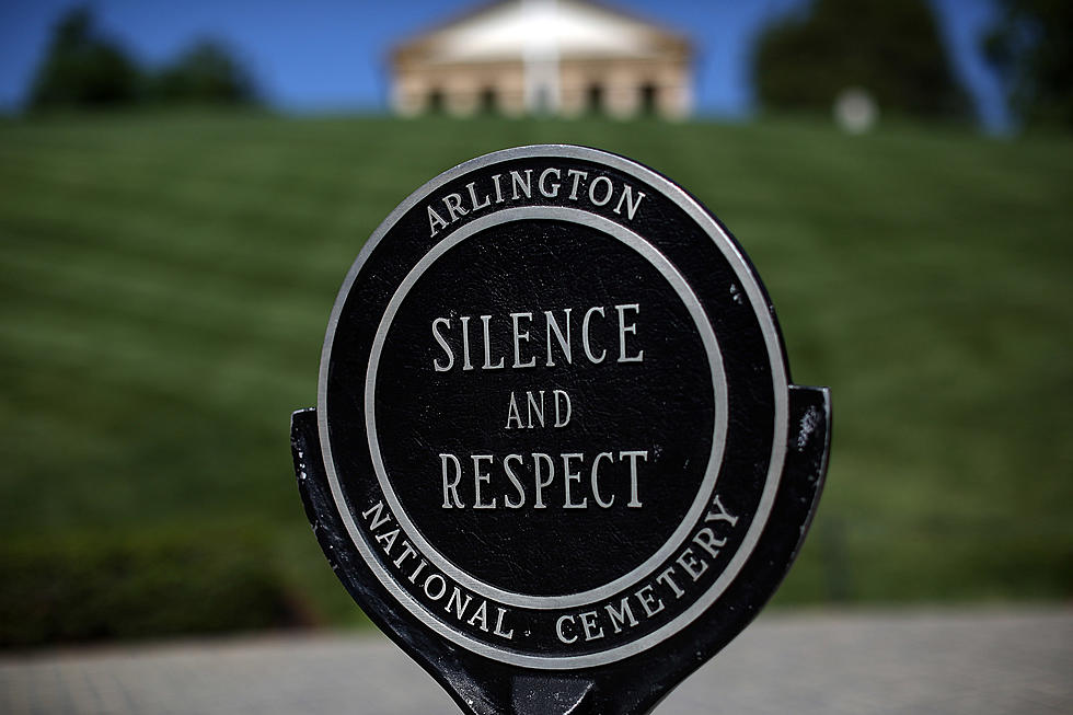 ‘Distasteful’ And ‘Ignorant’  Arlington Cemetery Picture Lands Young Woman In Hot Water