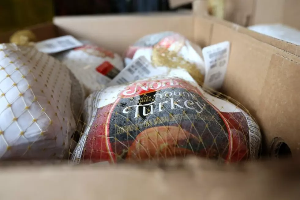 Tips On How To Thaw Your Turkey Safely From The USDA