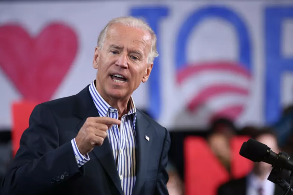 Huh? Joe Biden Expresses Sympathy for Victims in ‘Houston’ and ‘Michigan’