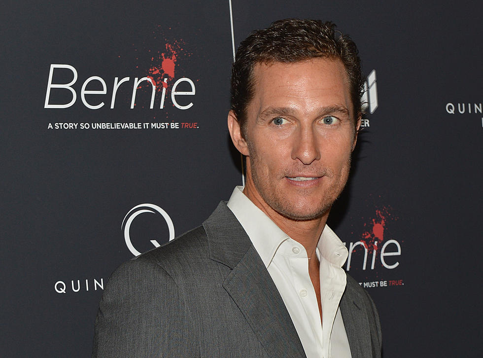 Matthew McConaughey’s Shockingly Thin New Look [VIDEO]