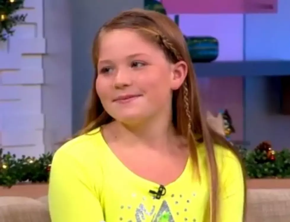 Nine-Year Old Girl Loses 66lbs After Being Bullied By Classmates [VIDEO]