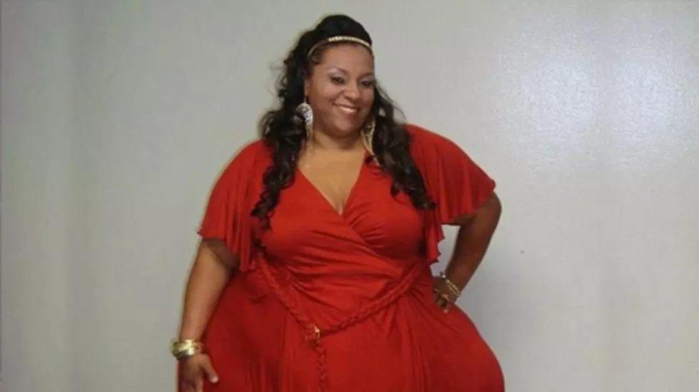 Meet The Woman With The Widest Hips In The World [VIDEO]