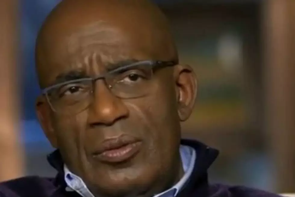 Al Roker Shares Most Embarrassing Moment &#8211; Too Much Information? [VIDEO]