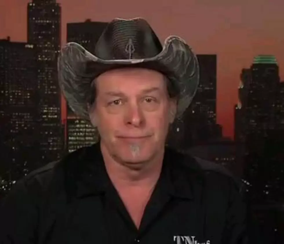 Ted Nugent Talks Valentine&#8217;s Day, Gun Control, and Hunting With Cupid [AUDIO]