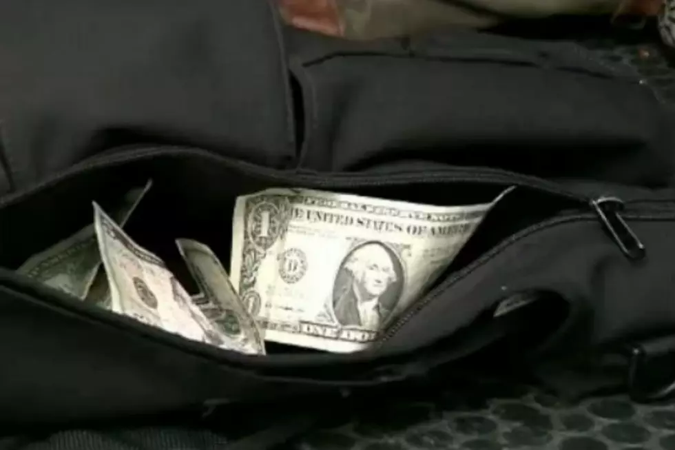 Michigan Elementary Student Brings Backpack With $20K to School