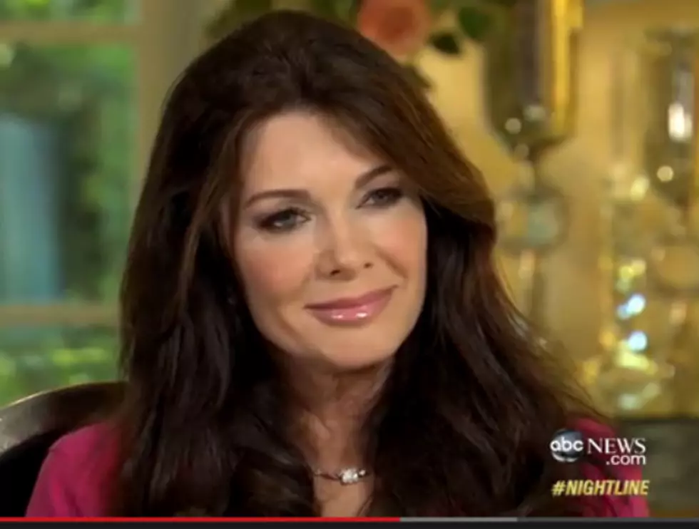 Real Housewive’s Lisa Vanderpump Says ‘Dancing With The Stars’ Should Come With “Health Warning” [Video]