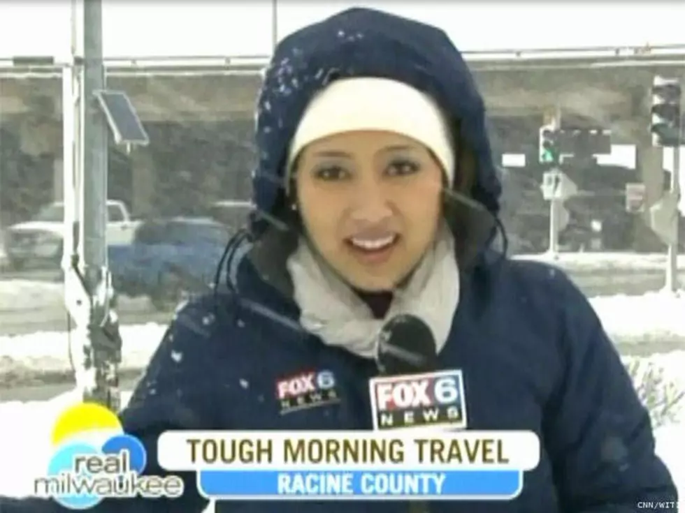 TV Reporter Says What&#8217;s Really On Her Mind While Doing Live Report [VIDEO]