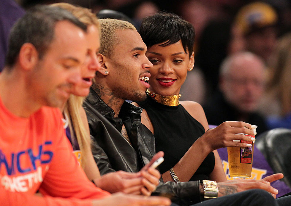 Chris Brown’s Dad Worries About His Relationship, Partying with Rihanna