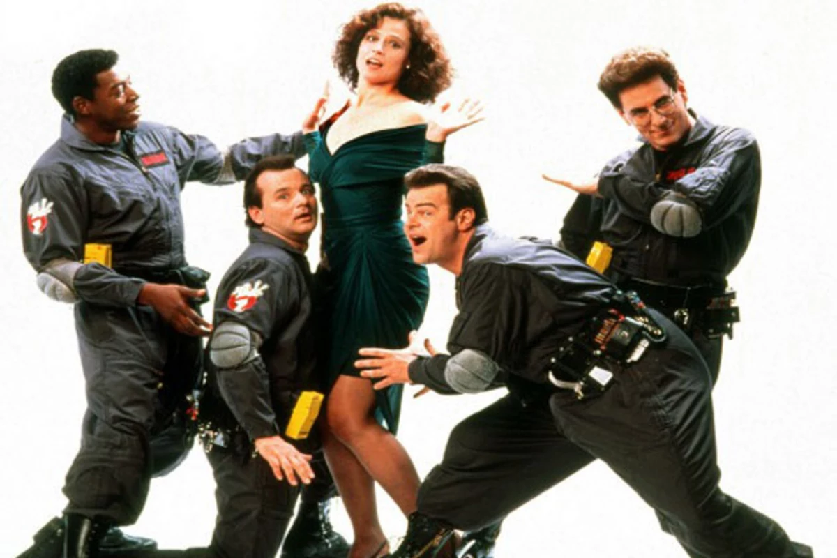 The cast of Ghostbusters: Where are they now?