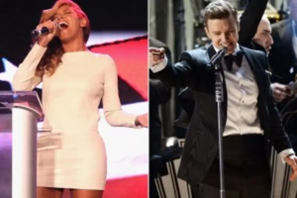 Beyonce, Timberlake and Others Land on Time&#8217;s Most Influential List