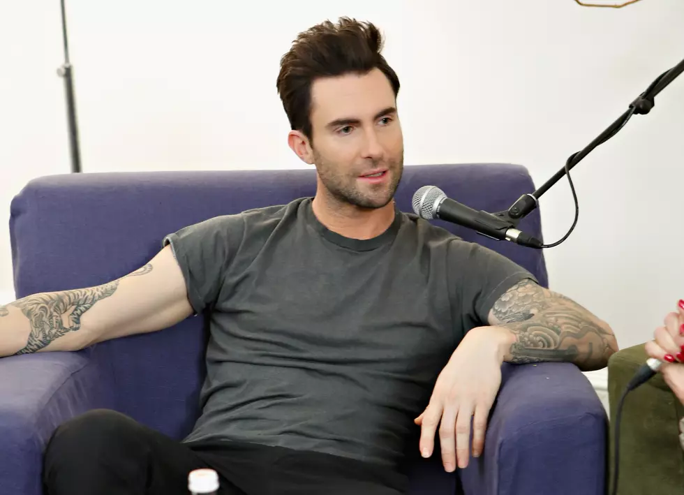 Adam Levine Says ‘I Hate This Country’ On National TV [Video]