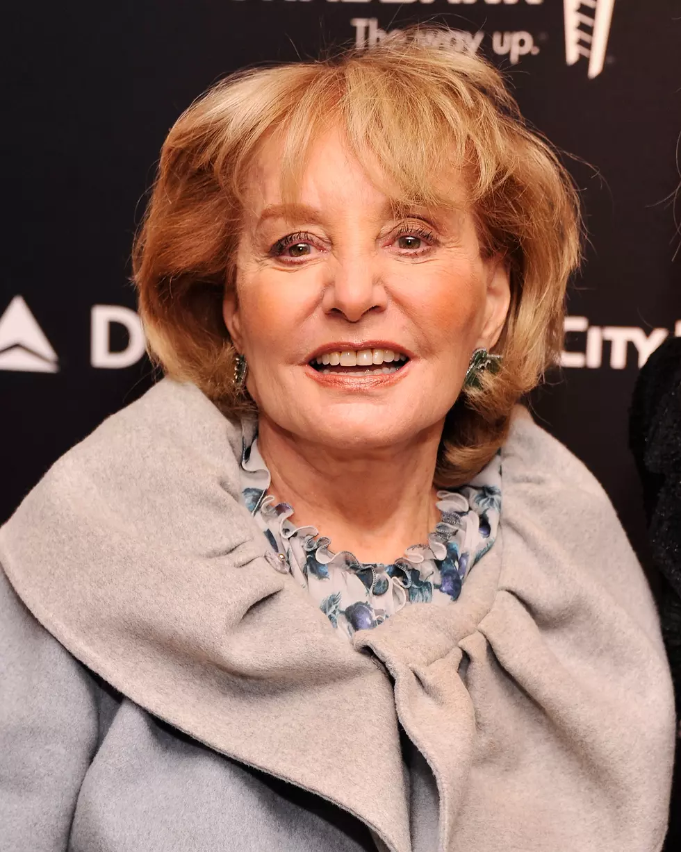 Barbara Walters To Announce Her Retirement Today
