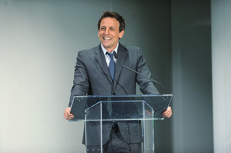 Seth Meyers Named Next Host of ‘Late Night’
