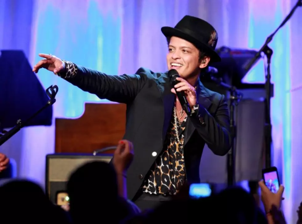 Bruno Mars Latest to be Rumored for Judge on Next Season&#8217;s &#8216;American Idol&#8217;