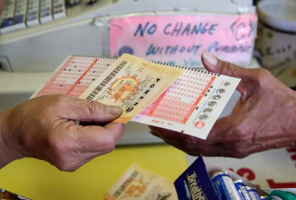 Winning Powerball Ticket Sold in Florida