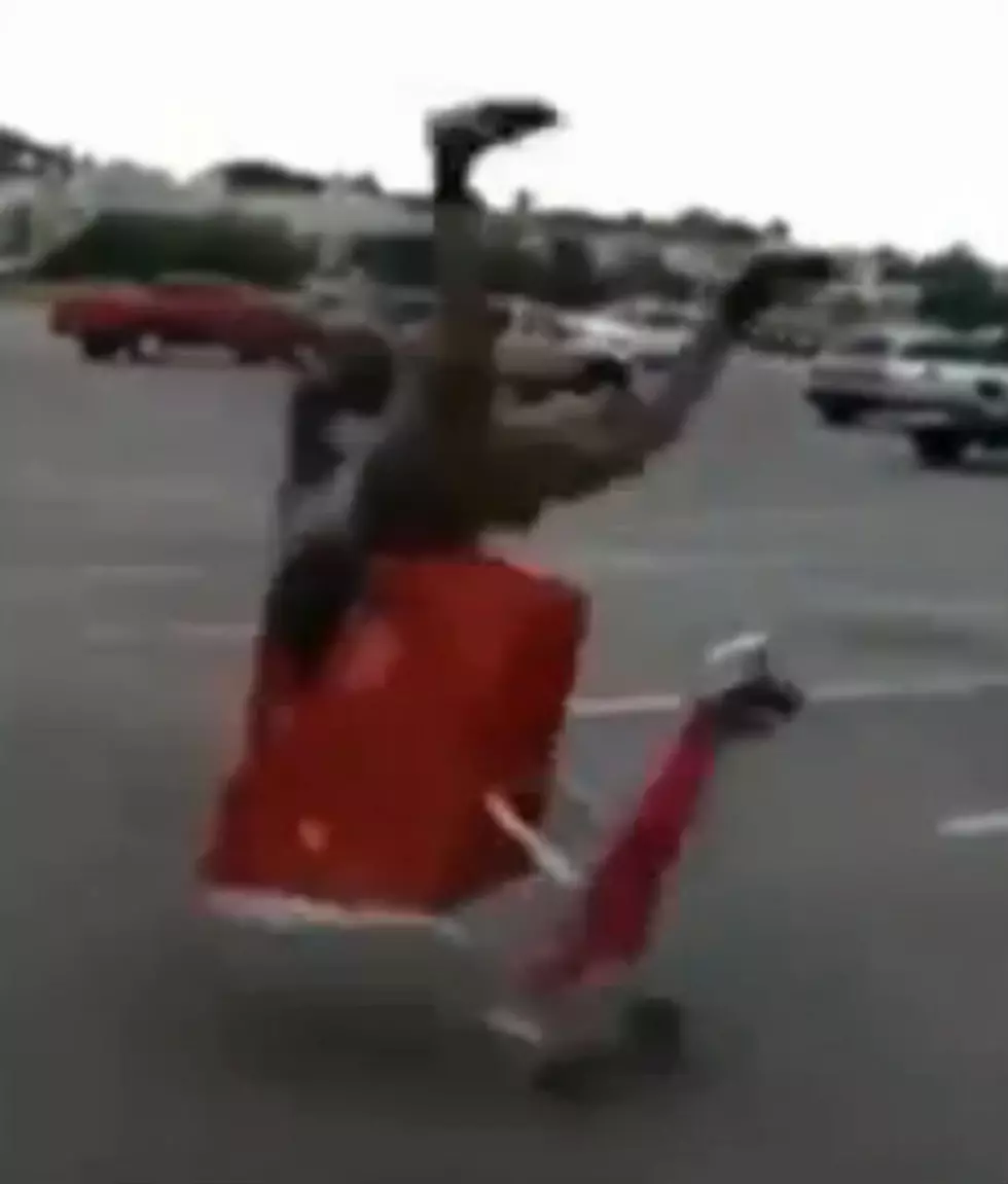 Shopping Cart &#8216;Fails&#8217; &#8211; Watch and Laugh [Video]