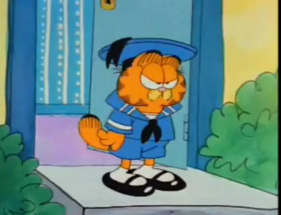 World’s Most Syndicated Cat, Garfield Turns 35 Today [Video]