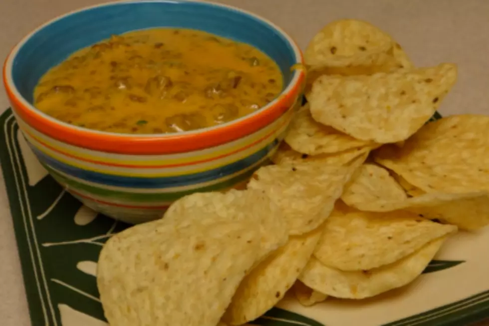 Spicy Cheese and Sausage Dip - Cars 108 Recipe of the Week
