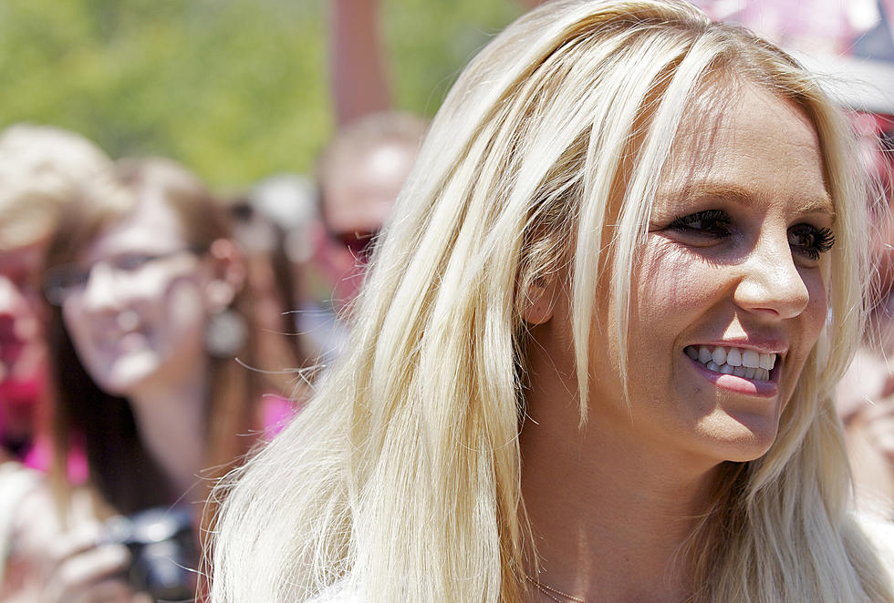 Britney Spears Teases New Video with Picture of Sons