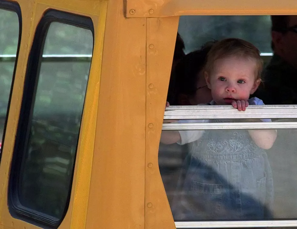 Five-Year-Old Girl Taken On Wrong School Bus [VIDEO]