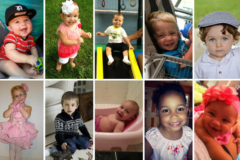 Vote For Cars 108’s Cutest Kid Now!