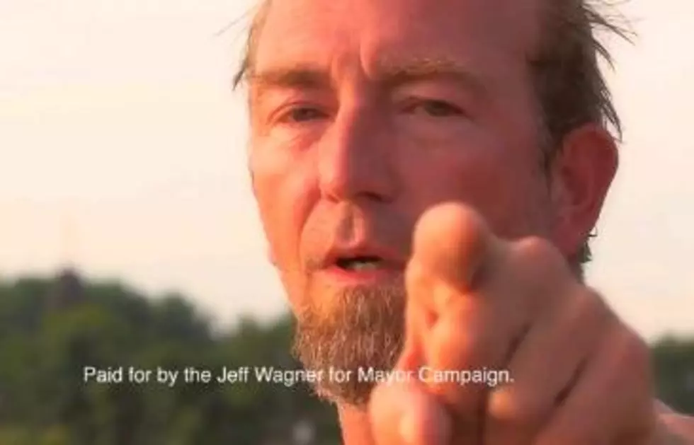 Mayoral Candidate Launches Bizarre Campaign [NSFW VIDEO]