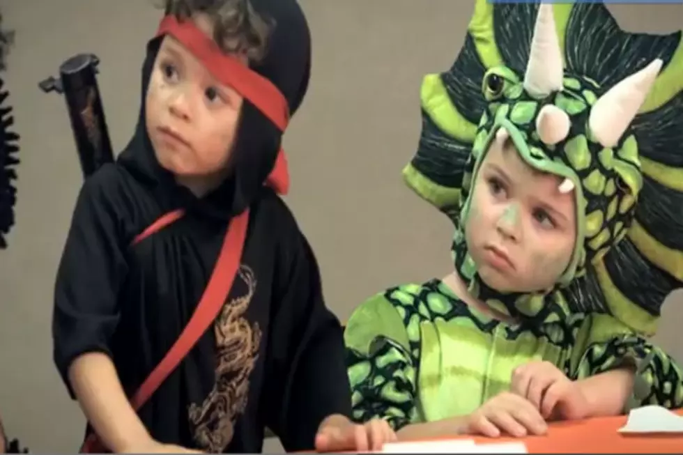 Hysterical Ad For Crest and Oral B Show How Kids Really Feel About Healthy Halloween Treats [Video]