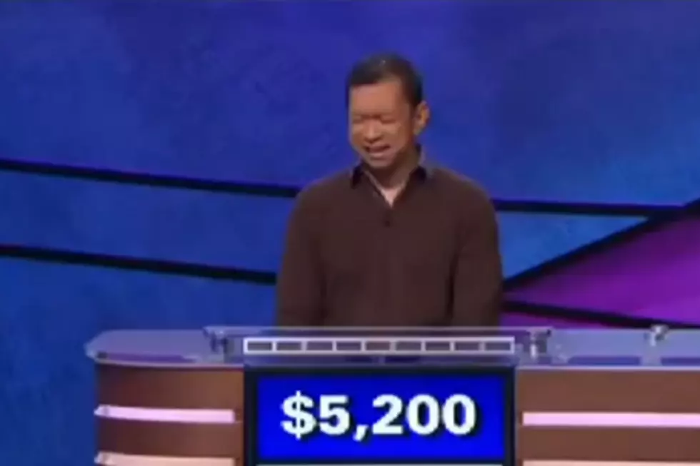 Another 'Jeopardy' Contestant  Ripped Off 