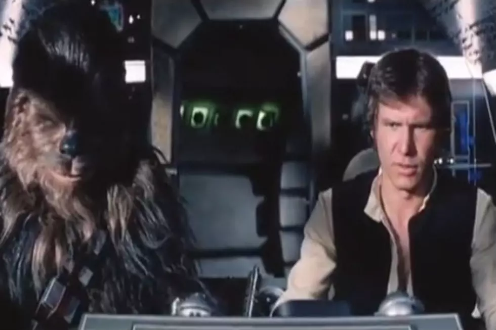Star Wars Blooper Reel Found From &#8216;The Making of Star Wars&#8217; [Video]