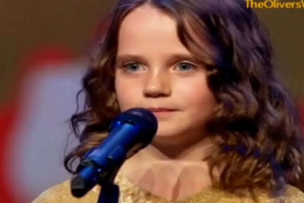 9 Year-Old’s Stunning Vocal  Performance Might Just Move You To Tears [Video]