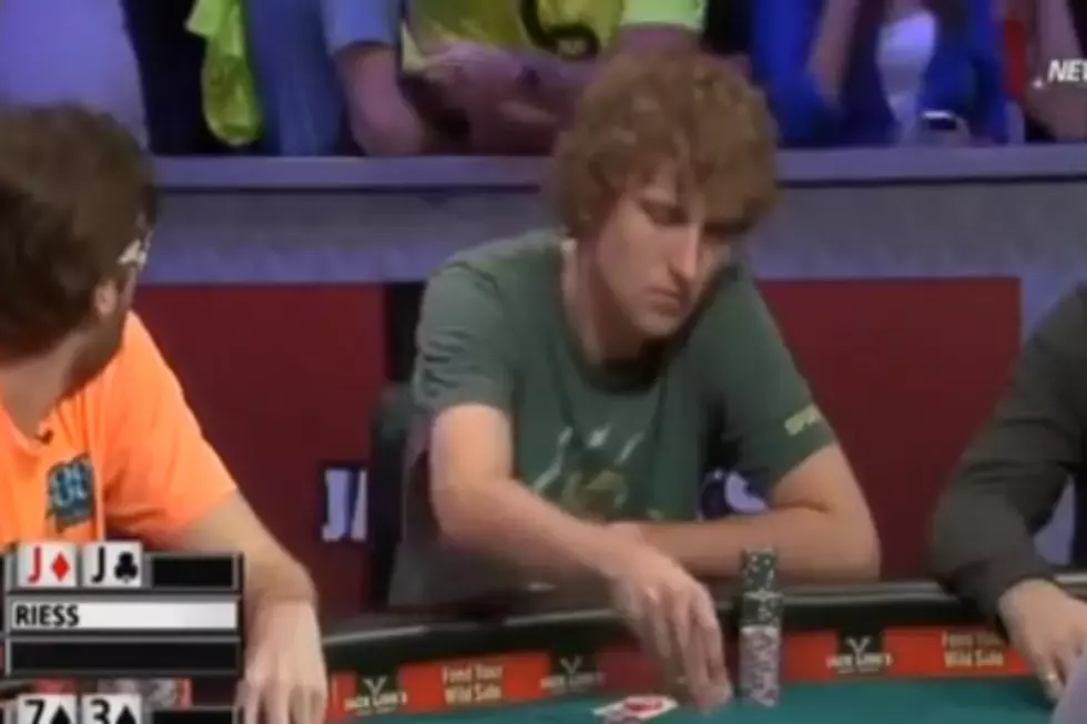 23-Year-Old Mich. Native Ryan Riess Wins $8.4 Million at WSOP