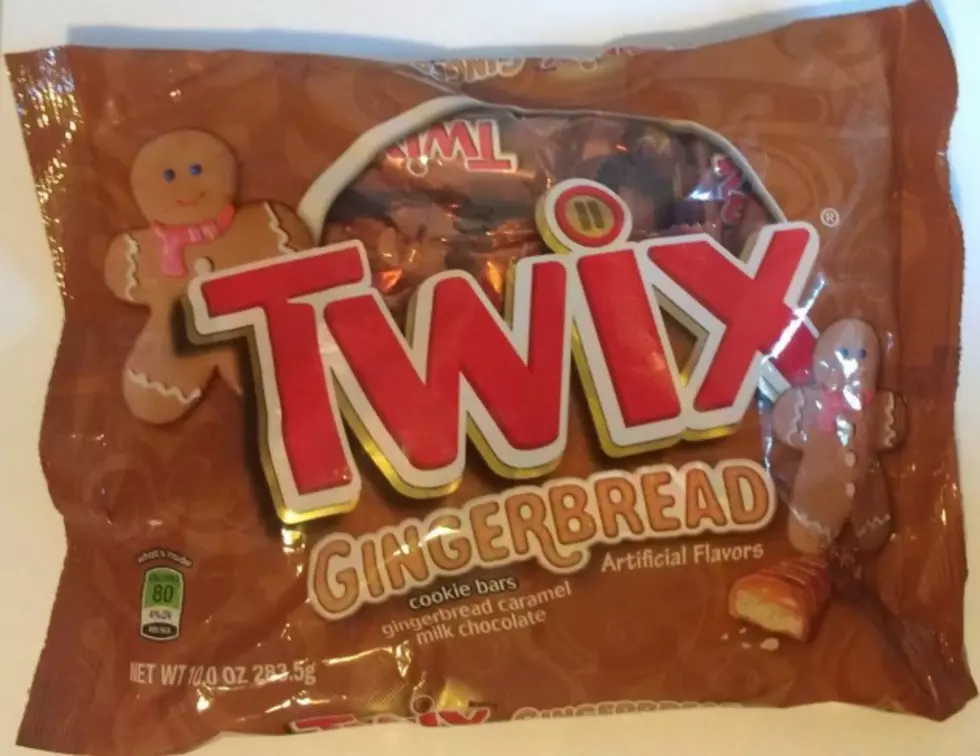 Gingerbread Twix and M&#038;Ms Are Here For The Holidays &#8211; Will You Try Them?