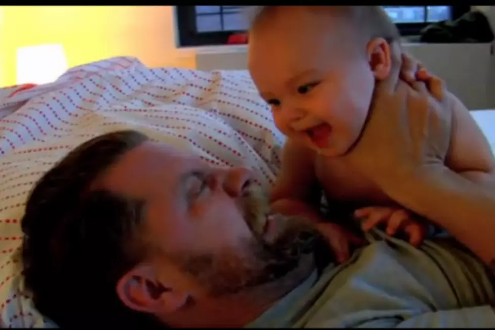 Dad&#8217;s &#8220;How To Fight a Baby&#8221; Video Goes Viral With a Bit Of Controversy [Video]