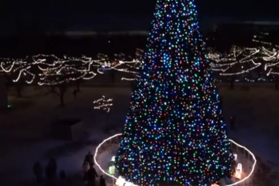 New Video Shows Off the Magic of Christmas at Crossroads Village