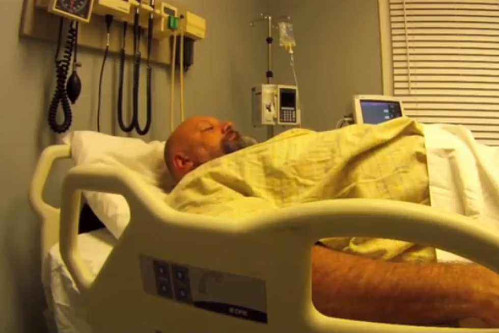 Man With 5 DUIs Tricked Into Thinking He’s Been in a Coma for 10 Years [VIDEO]