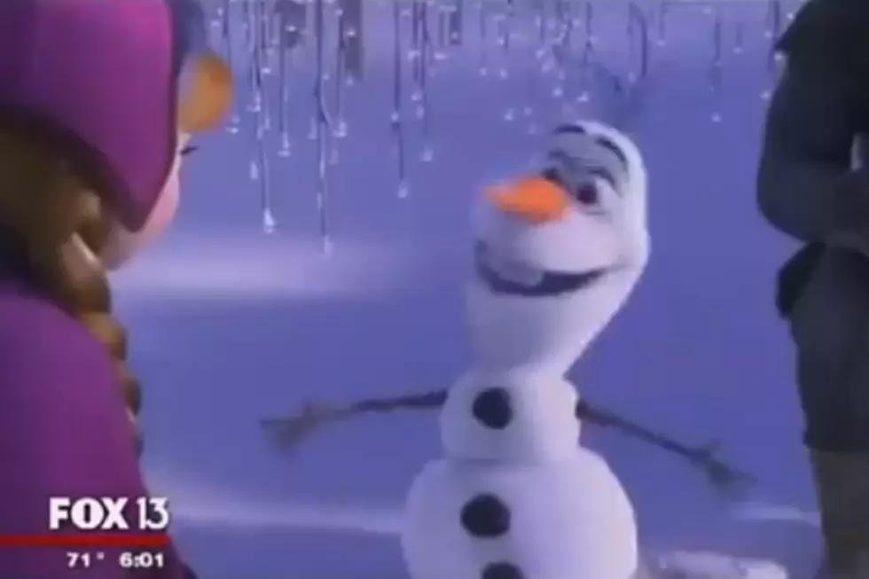 Frozen Olaf Porn - Movie Theater Shows Porn Instead of Disney's Frozen [VIDEO]