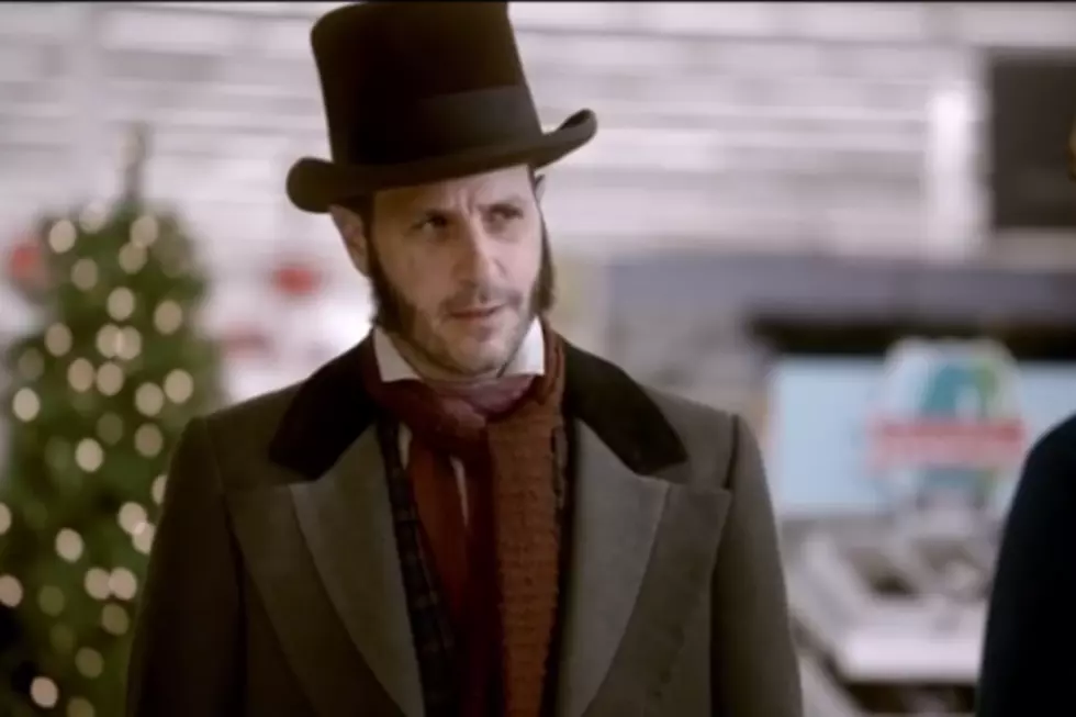 Kmart is Back With ‘Ship My Pants’ ‘A Christmas Carol’ Edition [VIDEO]